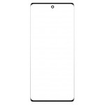 Replacement Front Glass For Vivo V40 Pro Black By - Maxbhi Com