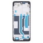 Lcd Frame Middle Chassis For Tcl 30 Xl Black By - Maxbhi Com