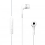 Earphone for Amazon Kindle Fire HD 7 WiFi 8GB - Handsfree, In-Ear Headphone, White