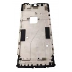Lcd Frame Middle Chassis For Ulefone Armor 27 Pro Black By - Maxbhi Com