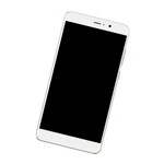 Camera Lens Glass with Frame for Xiaomi Mi 5S Plus Rose Gold