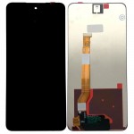 LCD with Touch Screen for Oppo A3x 5G Purple