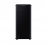 Flip Cover For Oppo A3 5g Black By - Maxbhi Com