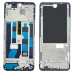 Lcd Frame Middle Chassis For Realme C63 5g Gold By - Maxbhi Com
