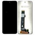 LCD with Touch Screen for Motorola Moto G45 5G Blue