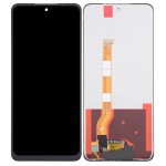 Lcd With Touch Screen For Oppo A3 5g Black By - Maxbhi Com
