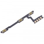 Power Button Flex Cable For Oppo A3x 5g On Off Flex Pcb By - Maxbhi Com