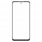 Replacement Front Glass For Oppo A3 5g Blue By - Maxbhi Com