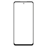 Replacement Front Glass For Oppo A3 5g White By - Maxbhi Com