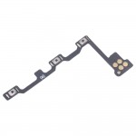 Volume Button Flex Cable For Oppo A3 5g By - Maxbhi Com