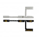 Volume Button Flex Cable For Oppo F27 5g By - Maxbhi Com