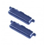 Volume Side Button Outer For Motorola Moto G45 5g Blue By - Maxbhi Com