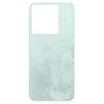 Back Panel Cover For Tecno Spark Go 1 Green - Maxbhi Com
