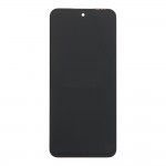 Lcd With Touch Screen For Tecno Spark Go 1 Black By - Maxbhi Com
