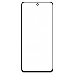 Replacement Front Glass For Tecno Spark Go 1 Black By - Maxbhi Com