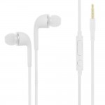 Earphone for Asus Fonepad 7 ME372CG - Handsfree, In-Ear Headphone, White