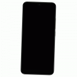 Middle Frame Ring Only for Nokia C110 Grey