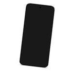 Middle Frame Ring Only for Google Pixel 9 Pro XL White