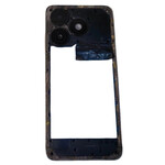 Middle Frame Ring Only For Itel A50 Gold By - Maxbhi Com