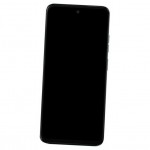 Camera Lens Glass with Frame for Motorola Moto G45 5G Green