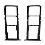 Sim Card Holder Tray For Samsung Galaxy A06 White - Maxbhi Com