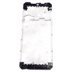 Lcd Frame Middle Chassis For Oukitel Wp36 White By - Maxbhi Com