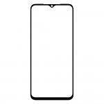 Replacement Front Glass For Umidigi G5 Grey By - Maxbhi Com