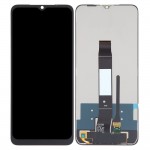LCD with Touch Screen for Umidigi G1 Blue