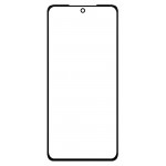Replacement Front Glass For Hmd Skyline White By - Maxbhi Com