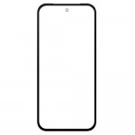 Replacement Front Glass For Google Pixel 9 Pro Fold Black By - Maxbhi Com