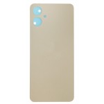 Back Panel Cover For Samsung Galaxy A06 Gold - Maxbhi Com