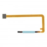 Fingerprint Sensor Flex Cable For Samsung Galaxy A06 Light Blue By - Maxbhi Com