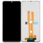 Lcd With Touch Screen For Samsung Galaxy A06 Light Blue By - Maxbhi Com