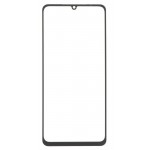 Replacement Front Glass For Samsung Galaxy A06 Black By - Maxbhi Com