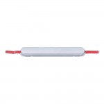 Volume Side Button Outer For Samsung Galaxy A06 Light Blue By - Maxbhi Com