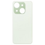 Back Panel Cover For Itel A50c White - Maxbhi Com
