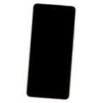 Fingerprint Sensor Flex Cable For Realme 13 5g Black By - Maxbhi Com