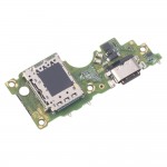 Charging Connector Flex Pcb Board For Infinix Zero 40 5g By - Maxbhi Com