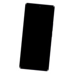 Fingerprint Sensor Flex Cable For Infinix Zero 40 5g Violet By - Maxbhi Com