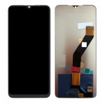 Lcd With Touch Screen For Itel A50c Blue By - Maxbhi Com