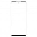 Replacement Front Glass For Infinix Zero 40 5g White By - Maxbhi Com