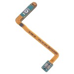 Fingerprint Sensor Flex Cable For Samsung Galaxy M35 5g Light Blue By - Maxbhi Com