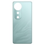 Back Panel Cover For Vivo V40 5g Blue - Maxbhi Com