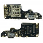 Charging Connector Flex Pcb Board For Vivo V40 5g By - Maxbhi Com