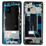 Lcd Frame Middle Chassis For Vivo V40 5g Black By - Maxbhi Com