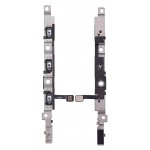 Volume Button Flex Cable For Apple Iphone 16 Pro Max By - Maxbhi Com