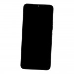 Camera Lens Glass with Frame for Umidigi G5 Green