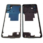 Middle Frame Ring Only For Samsung Galaxy A06 Black By - Maxbhi Com