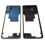 Middle Frame Ring Only For Samsung Galaxy A06 Gold By - Maxbhi Com