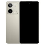 Back Panel Cover For Lava Blaze 3 5g Gold - Maxbhi Com